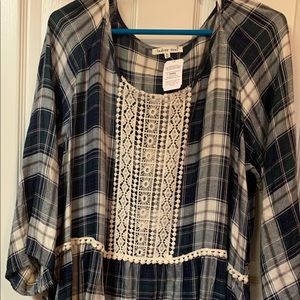 Plaid XL Shirt